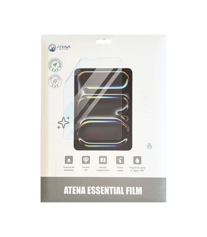 Film Atena essential para tablet UN